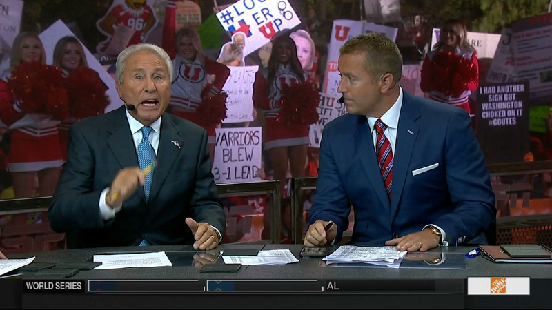 Illustration for article titled Free Mustache Rides: Your Salt Lake City College GameDay Sign Roundup